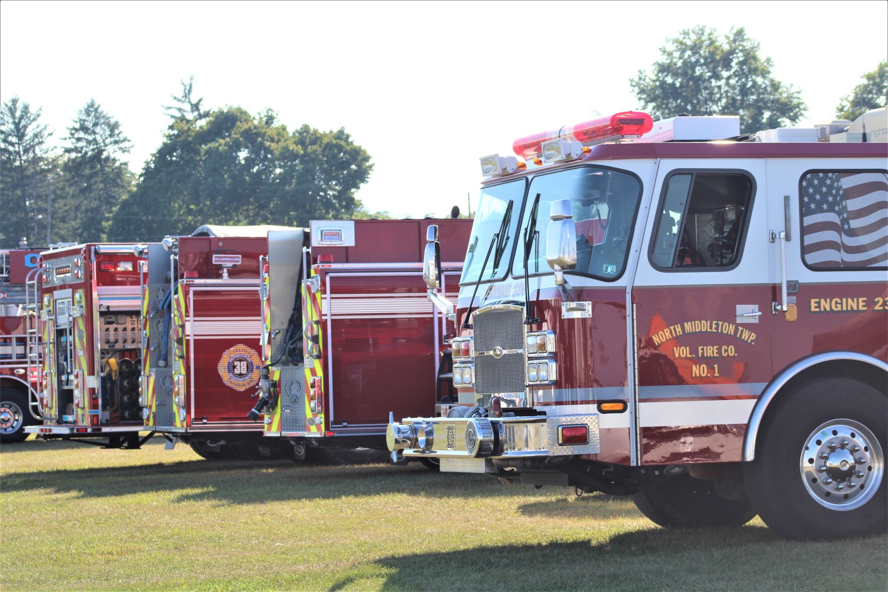 Carlisle and North Middleton National Night Out 1